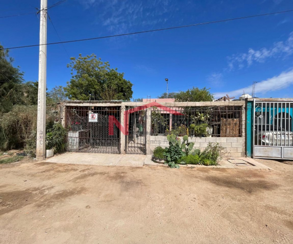 CASA EN VENTA EN COL. LAURA ALICIA FRIAS