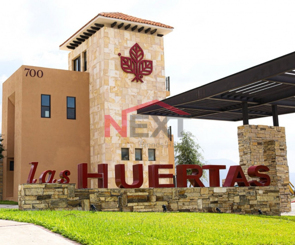 Terreno en Las Huertas en Arteaga, Coahuila.