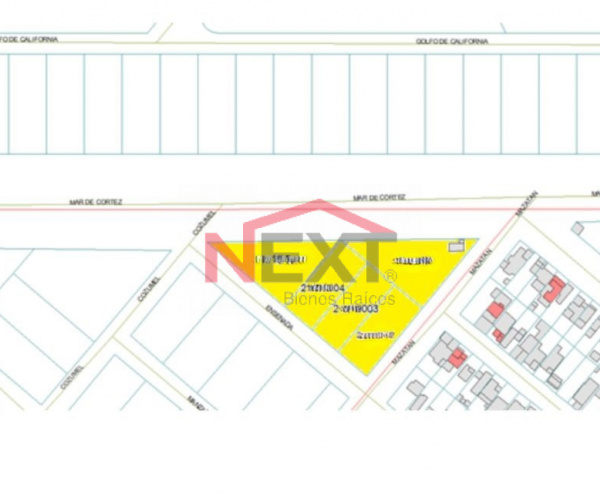 TERRENO EN VENTA EN BAHIA DE KINO