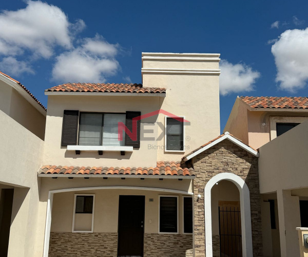 CASA EN RENTA EN CAMPO GRANDE RESIDENCIAL