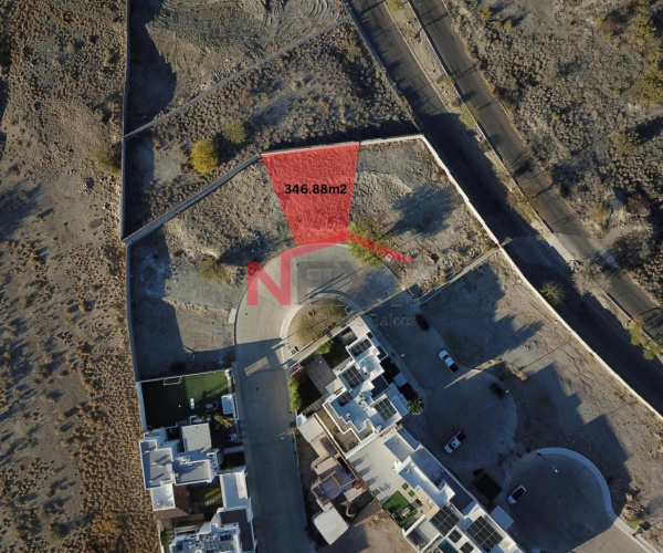 TERRENO EN VENTA EN QUINTA LA PALOMA RESIDENCIAL