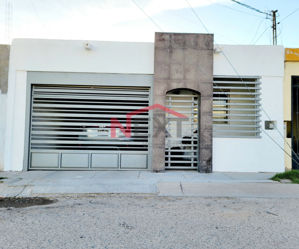 CASA EN VENTA EN COL. VILLA COLONIAL