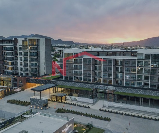 RENTA DEPARTAMENTO EN PARQUE CENTRO LIVING