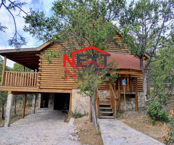 VENTA DE CABAÑA LOS LIRIOS TERRENO DE 4,600.88 MTS
