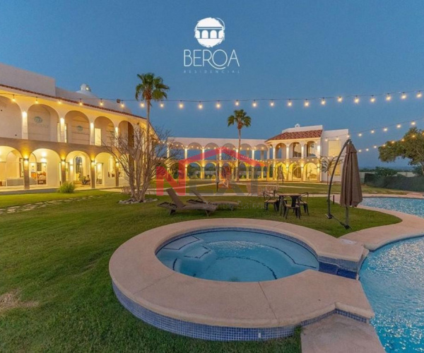 TERRENO EN VENTA EN BEROA RESIDENCIAL