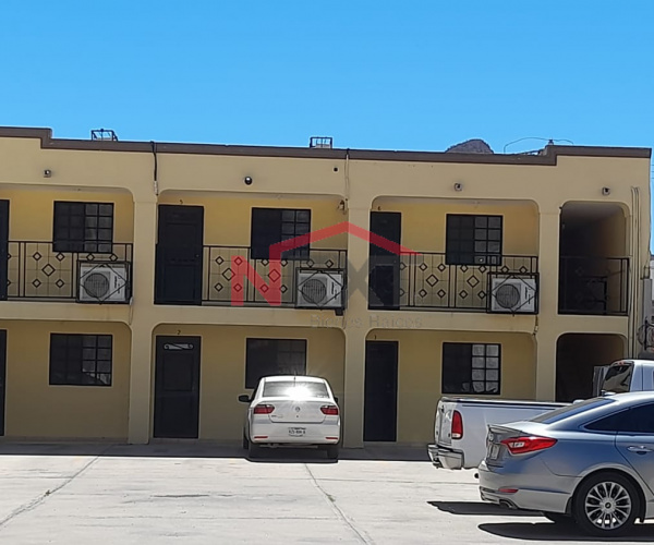 RENTA DE DEPARTAMENTO