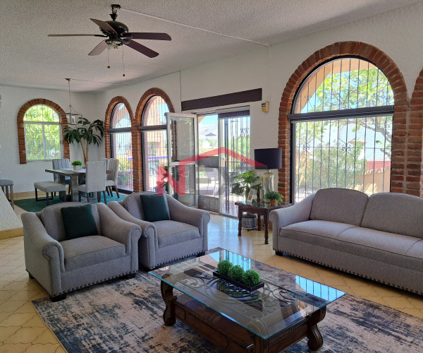 SE VENDE CASA EN VILLA HERMOSA, SAN CARLOS.