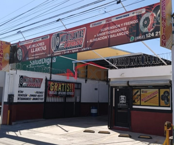 LOCAL EN RENTA EN COL. NORBERTO ORTEGA