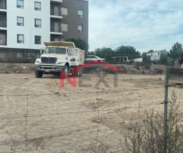 TERRENO EN RENTA EN LOS GONZÁLEZ