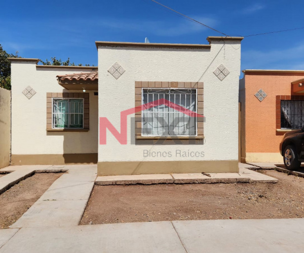 CASA EN VENTA EN FRACC. VILLAS DEL CAMPESTRE