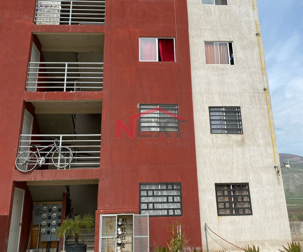 DEPARTAMENTO EN VENTA EN RESIDENCIAL MARGARITAS TIJUANA B.C