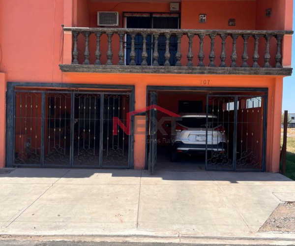 CASA EN VENTA UBICADA EN COL. CINCUENTENARIO