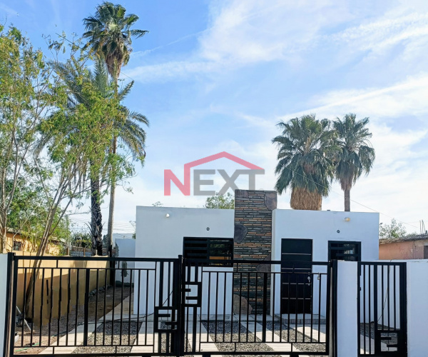CASA EN VENTA EN COL. EMILIANO ZAPATA