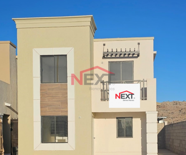 CASA EN VENTA EN MONET RESIDENCIAL
