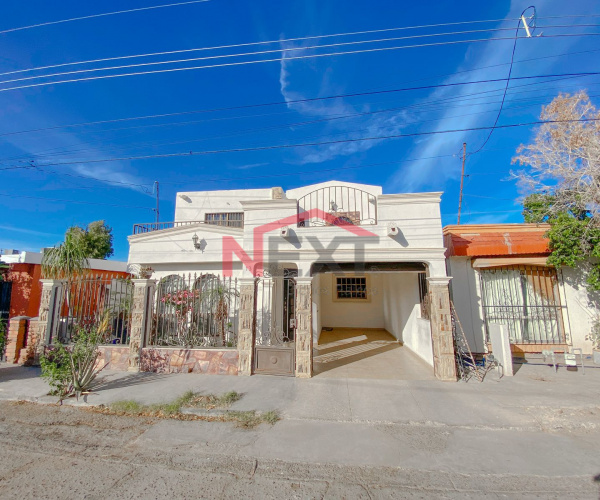CASA EN VENTA EN FUENTES DEL MEZQUITAL
