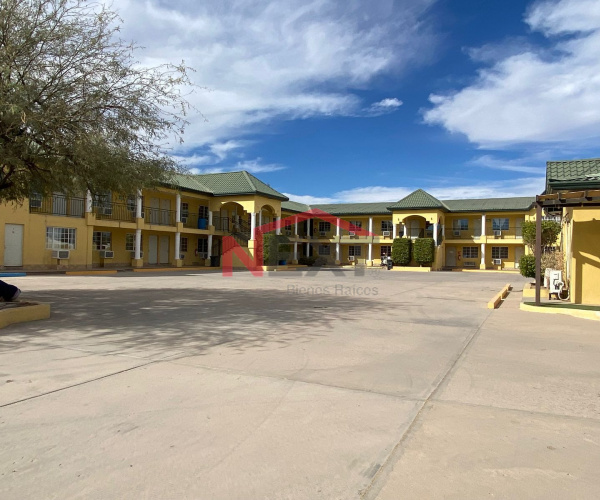 HOTEL EN VENTA EN ALTAR SONORA