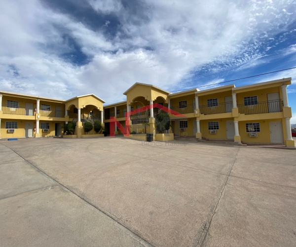 HOTEL EN VENTA EN CABORCA SONORA
