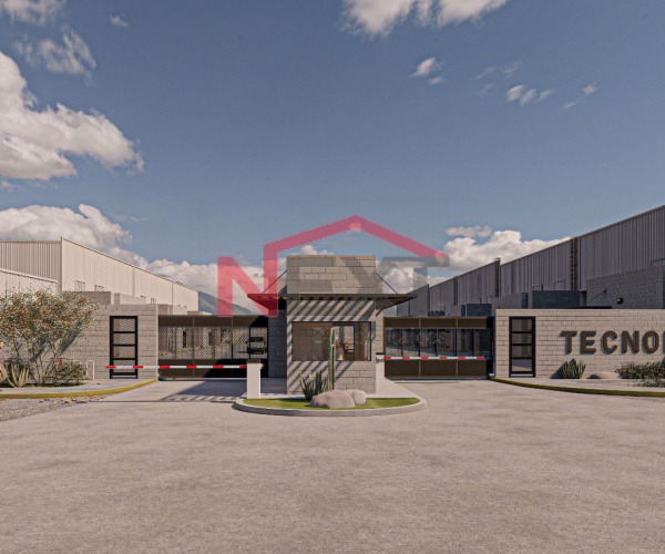 BODEGA EN RENTA EN TECNOPARK PARQUE INDUSTRIAL