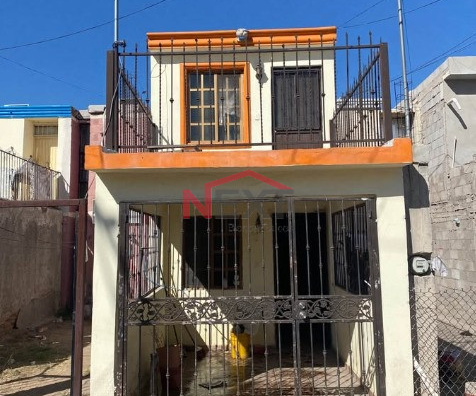 CASA EN VENTA EN COL. LOS NARANJOS