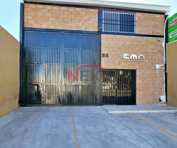 BODEGA EN RENTA EN COL. SAN BENITO