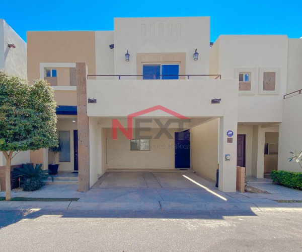 CASA EN VENTA EN RIVELLO RESIDENCIAL