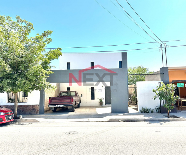 CASA EN VENTA EN COL. SOLIDARIDAD
