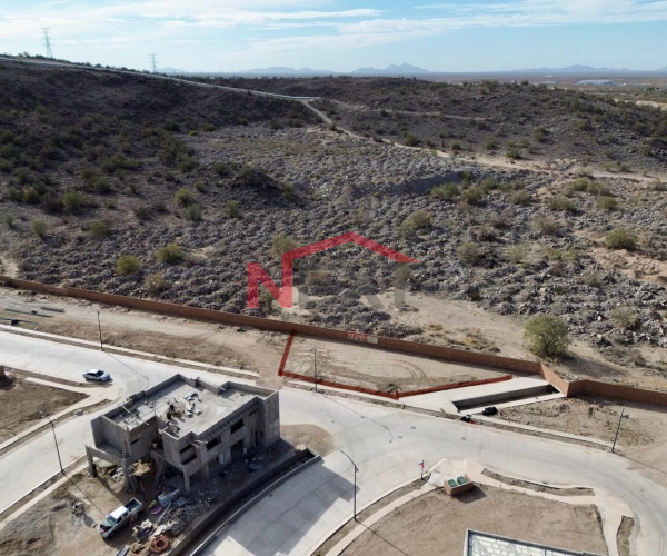 TERRENO EN VENTA EN BASALTO RESIDENCIAL
