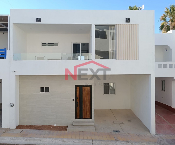 CASA EN VENTA SAN CARLOS SONORA