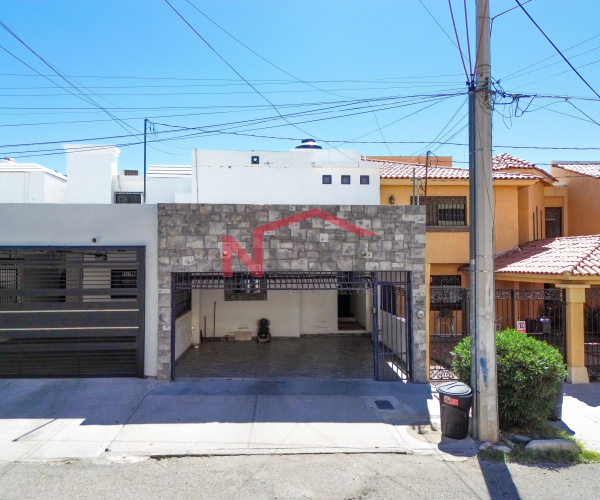 CASA EN VENTA COL. PERIODISTA
