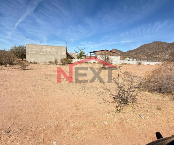 VENTA DE LOTE CAMPESTRE