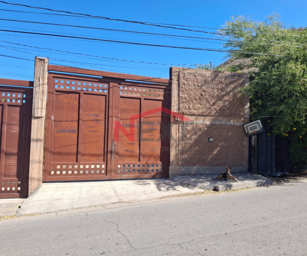 TERRENO EN VENTA EN COL. PIEDRA BOLA