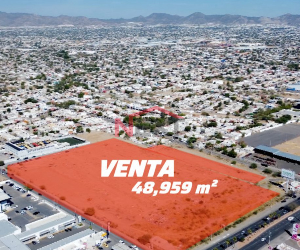 TERRENO EN VENTA EN VALLE DORADO