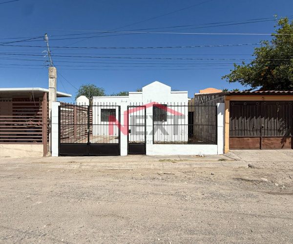 CASA EN VENTA EN VILLA DEL PALMAR