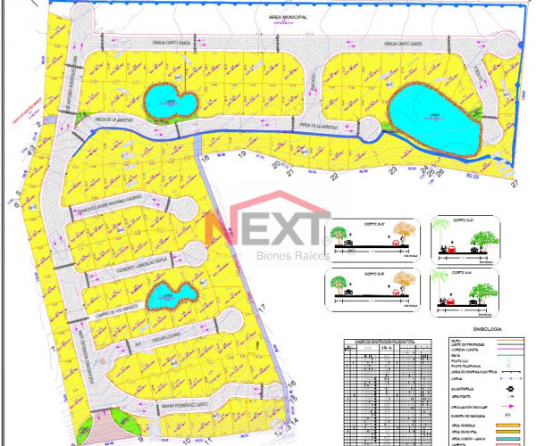 Se Vende Terreno Residencial en Cerrada en Arteaga Coahuila