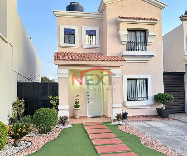 CASA EN VENTA EN MONTECARLO RESIDENCIAL