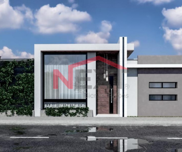 SE VENDE CASA DE 1 PISO EN ARTEAGA