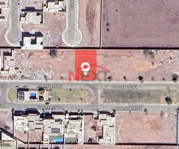 TERRENO EN VENTA UBICADO EN FRACC. BUENAVENTURA