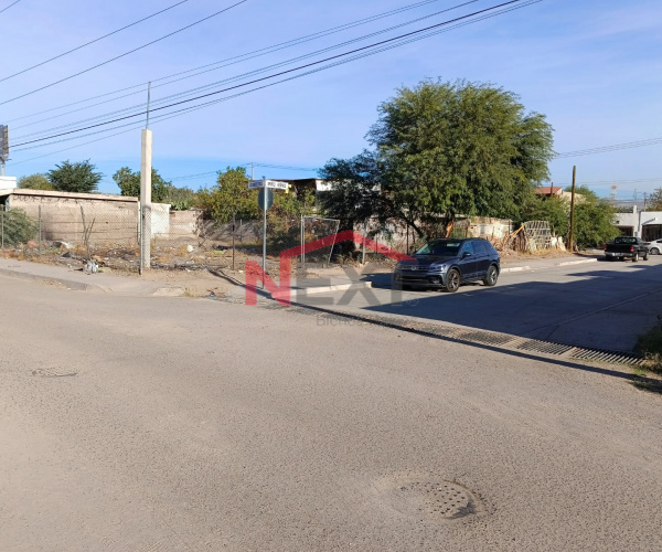 TERRENO COMERCIAL EN RENTA EN COL. MARTIRES DE CANANEA