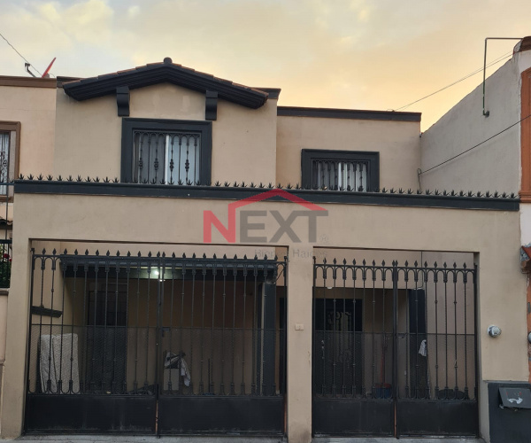 CASA EN VENTA BALCONES DE MORELOS