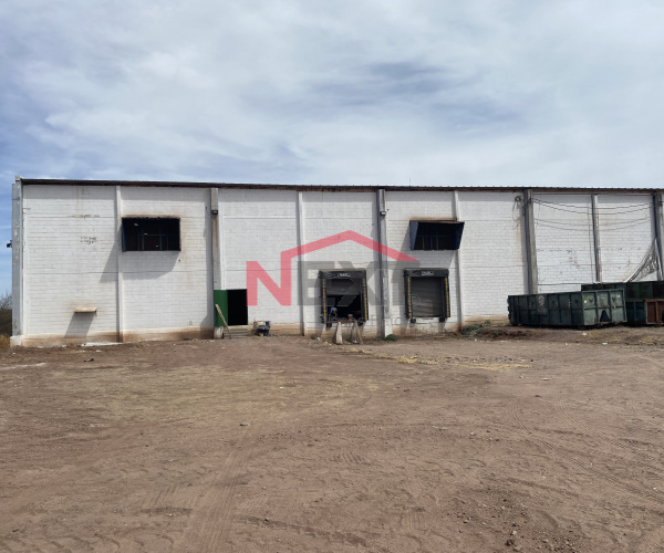SE RENTA BODEGA 1.1B DE 1,250M2 EN PARQUE INDUSTRIAL HERCAR