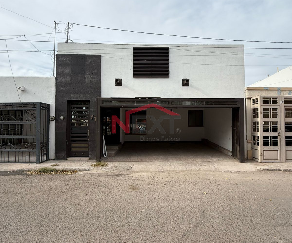 CASA EN VENTA EN COL. SANTA FE