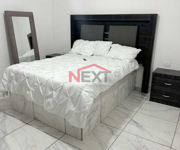 DEPARTAMENTO EN RENTA EN COL. CHOYAL