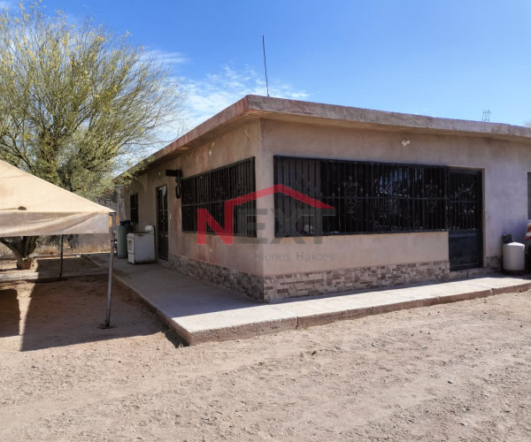 CASA EN VENTA EN EJIDO LA YESCA
