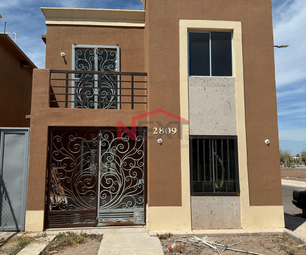 CASA EN RENTA UBICADA EN FRACC. MISIÓN DEL PRADO