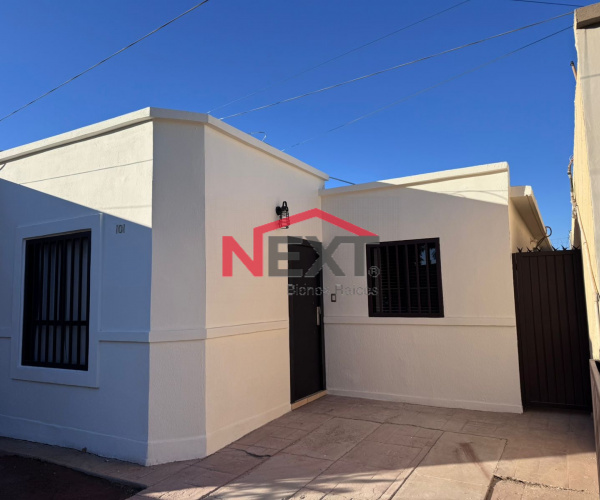 CASA EN RENTA EN REAL DEL LLANO