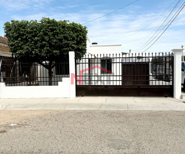 CASA EN RENTA REAL DEL LLANO
