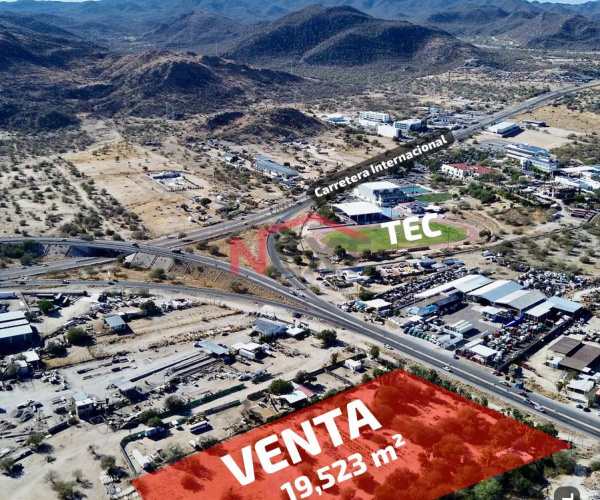 TERRENO EN VENTA EN SAN PEDRO EL SAUCITO