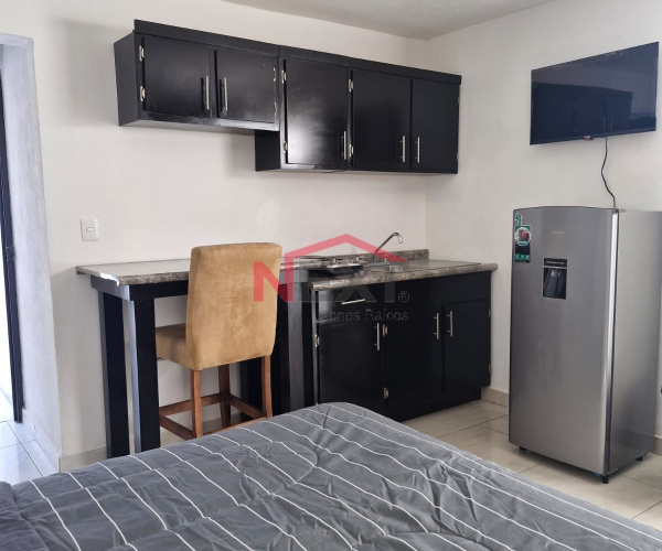 DEPARTAMENTO DE RENTA EN COL. BALDERRAMA