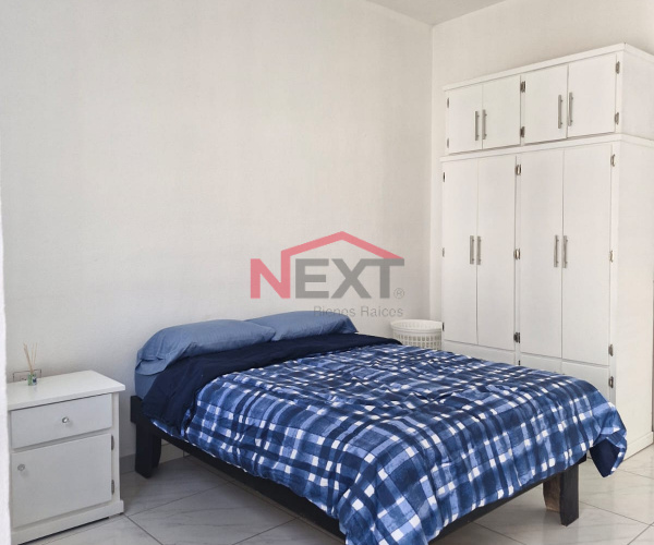 DEPARTAMENTO DE RENTA EN COL. BALDERRAMA