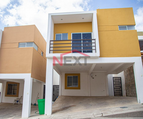 Casa en Venta en Privadas del Pacífico I Tijuana B.C